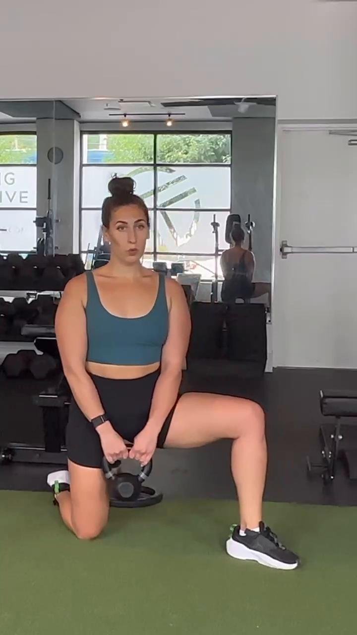 Low Body Stretch + Mobility