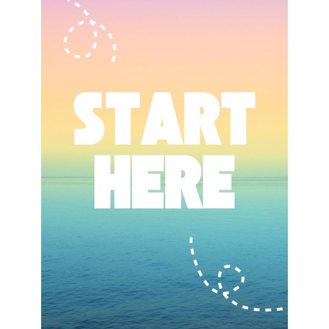 #1 START HERE