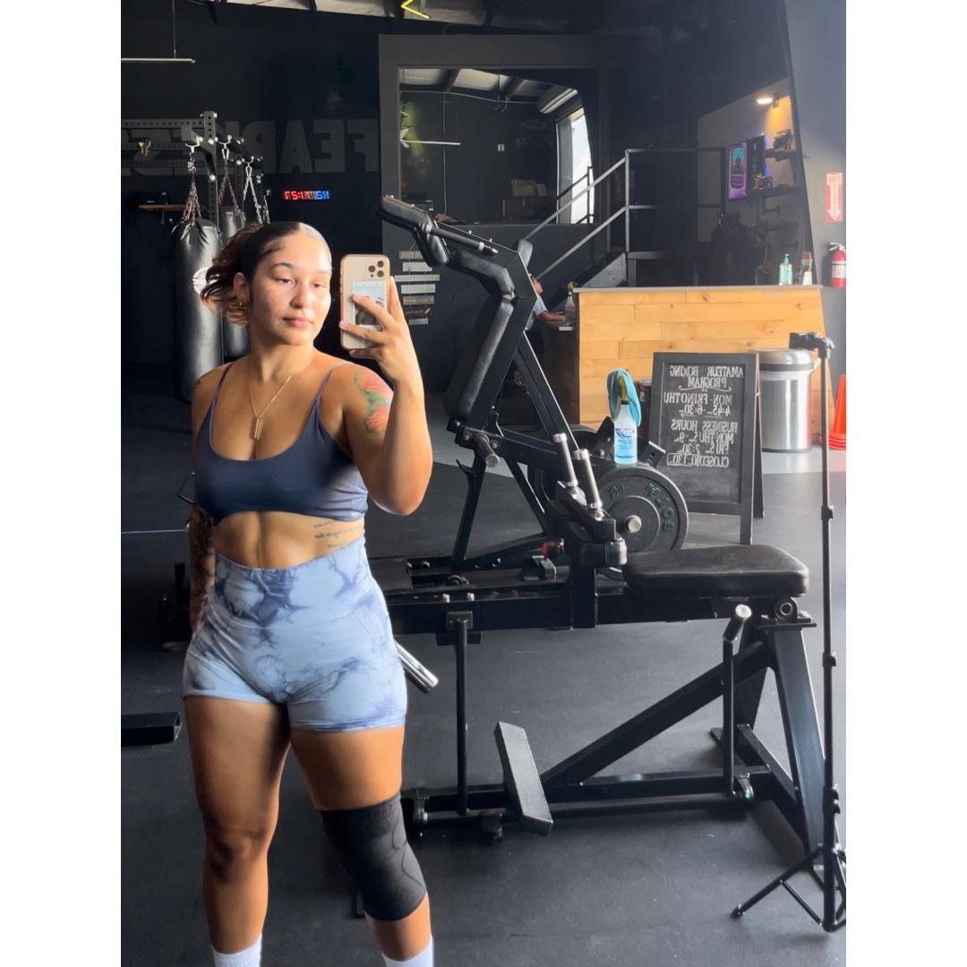 Glutes & Quads