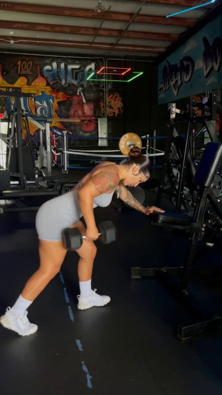 Day 4 Upper Body Pull