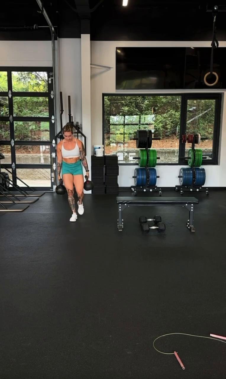 Cardio day 