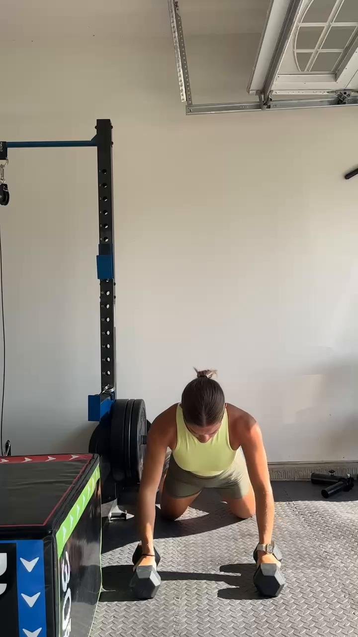 Back, Chest & Biceps