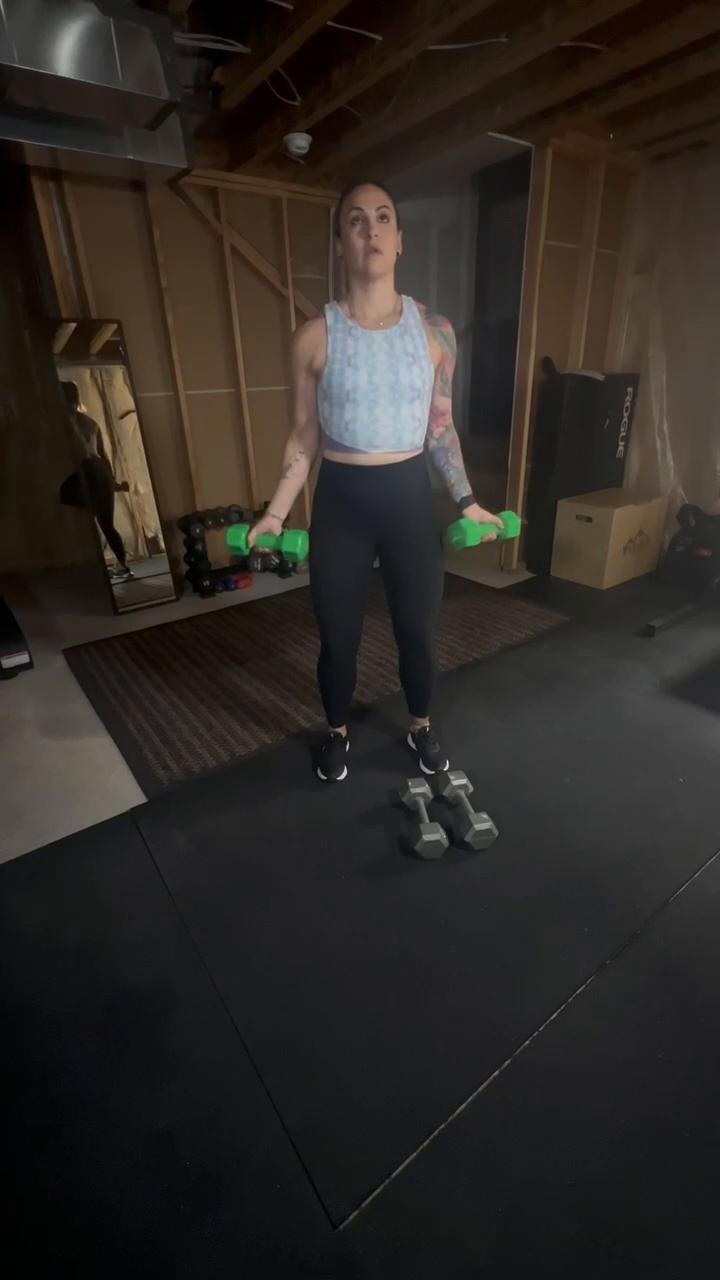 Upper Body W2 D2
