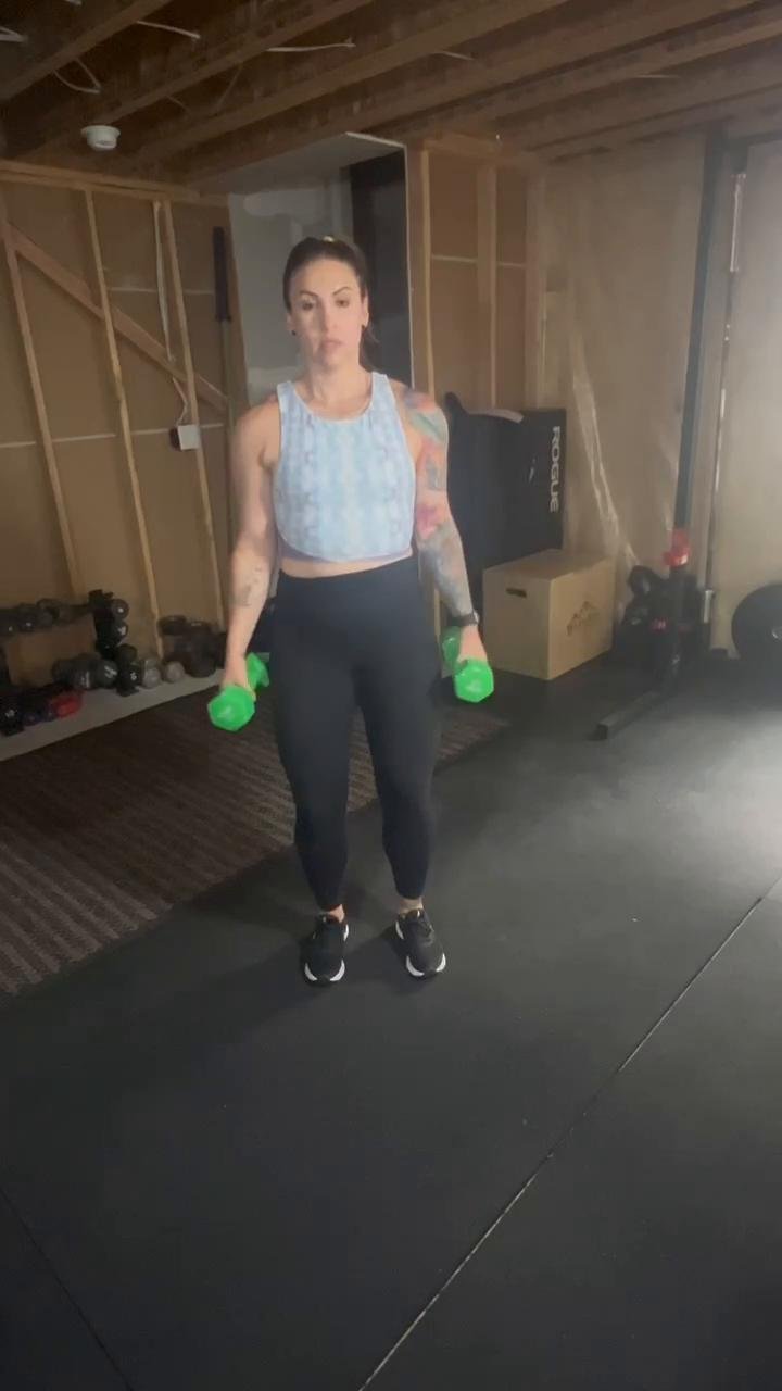 Upper Body Focused | Strength for Runners