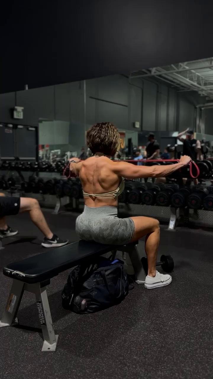 Shoulder Day