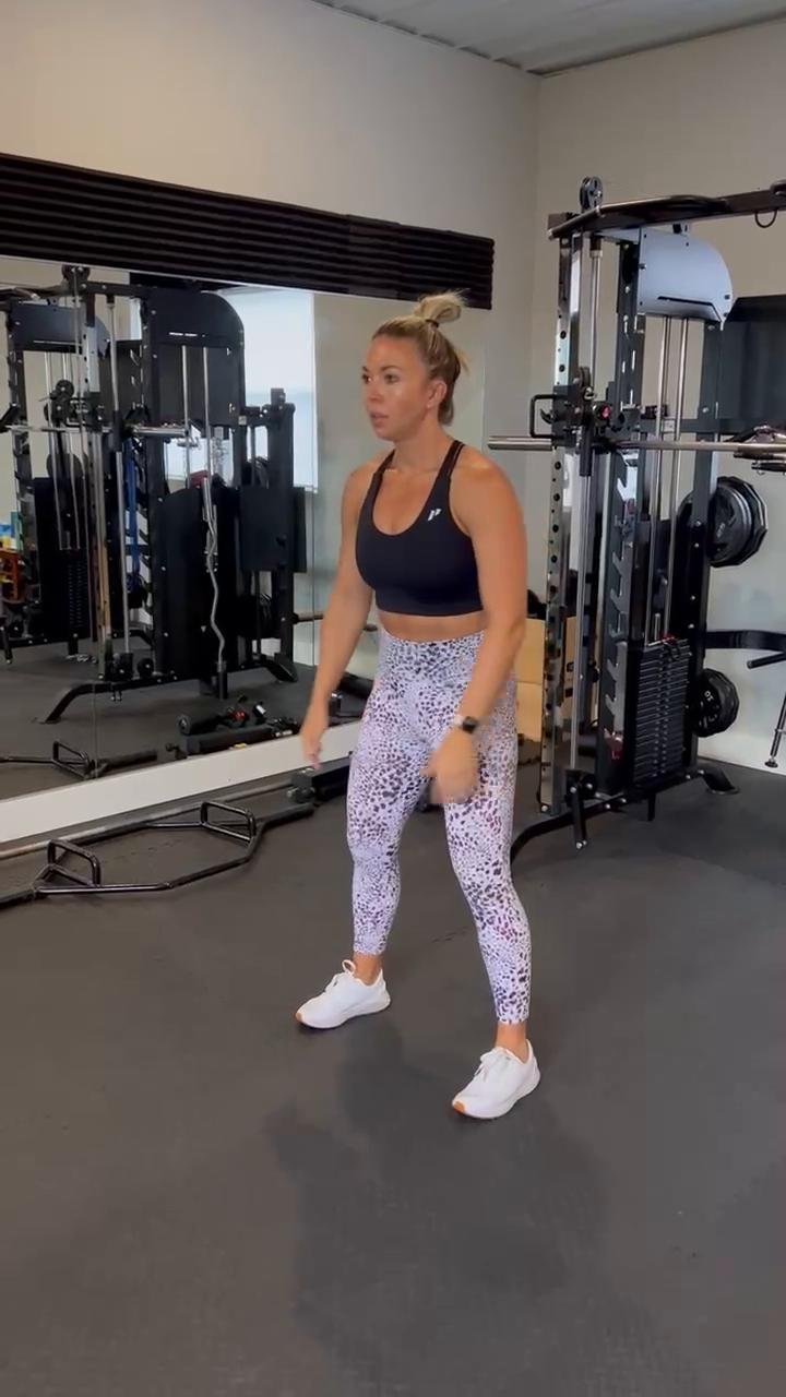 Glutes & Hamstrings - Beginner