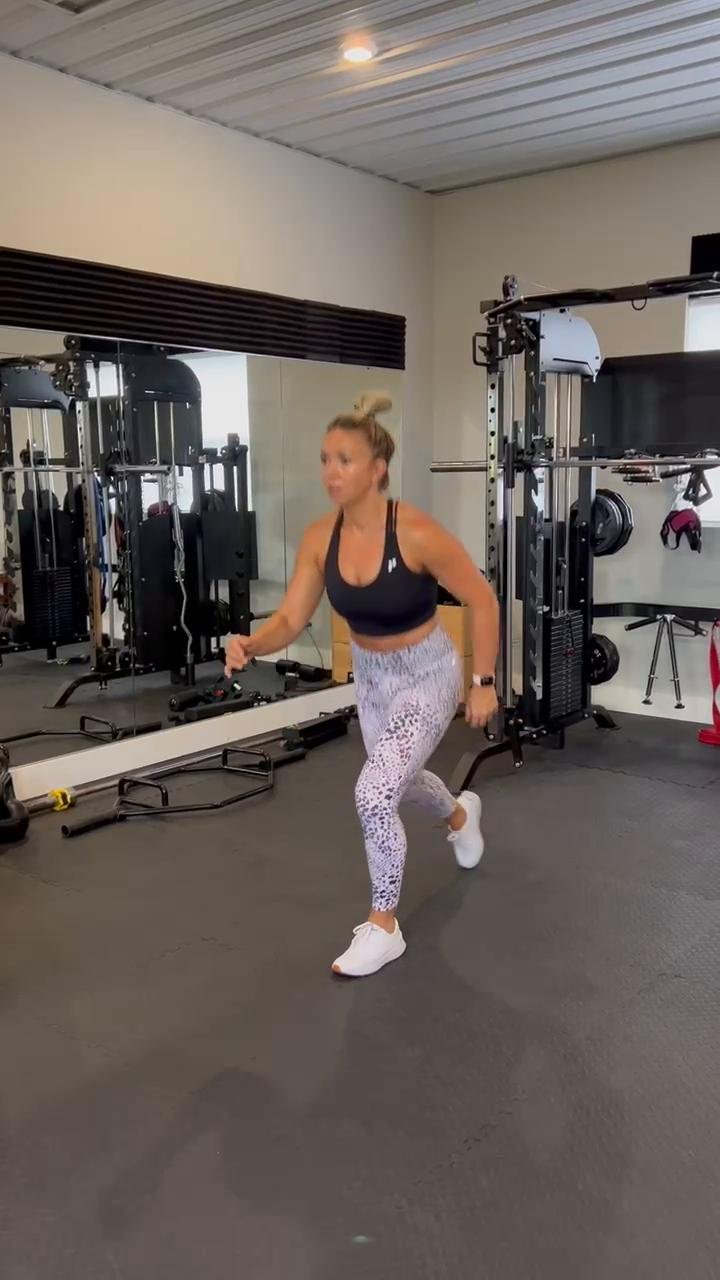 Glutes & Hamstrings - Beginner