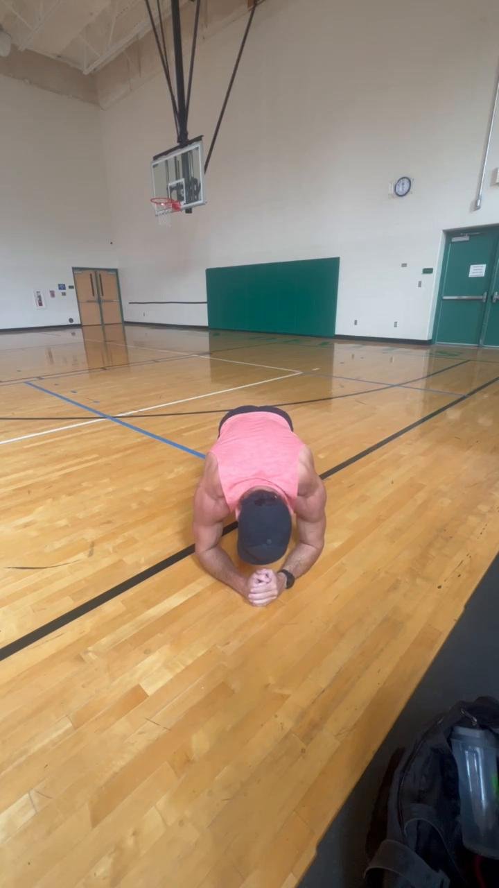 Day 3: Full Body Circuit