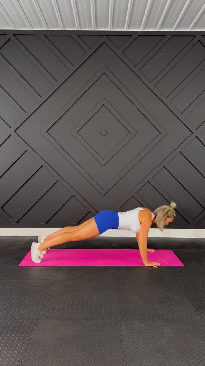 Upper body - Gym
