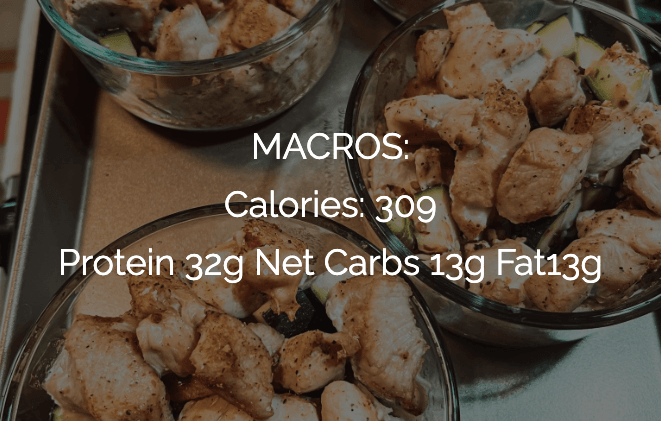 Cajun Chicken Rice Bakes