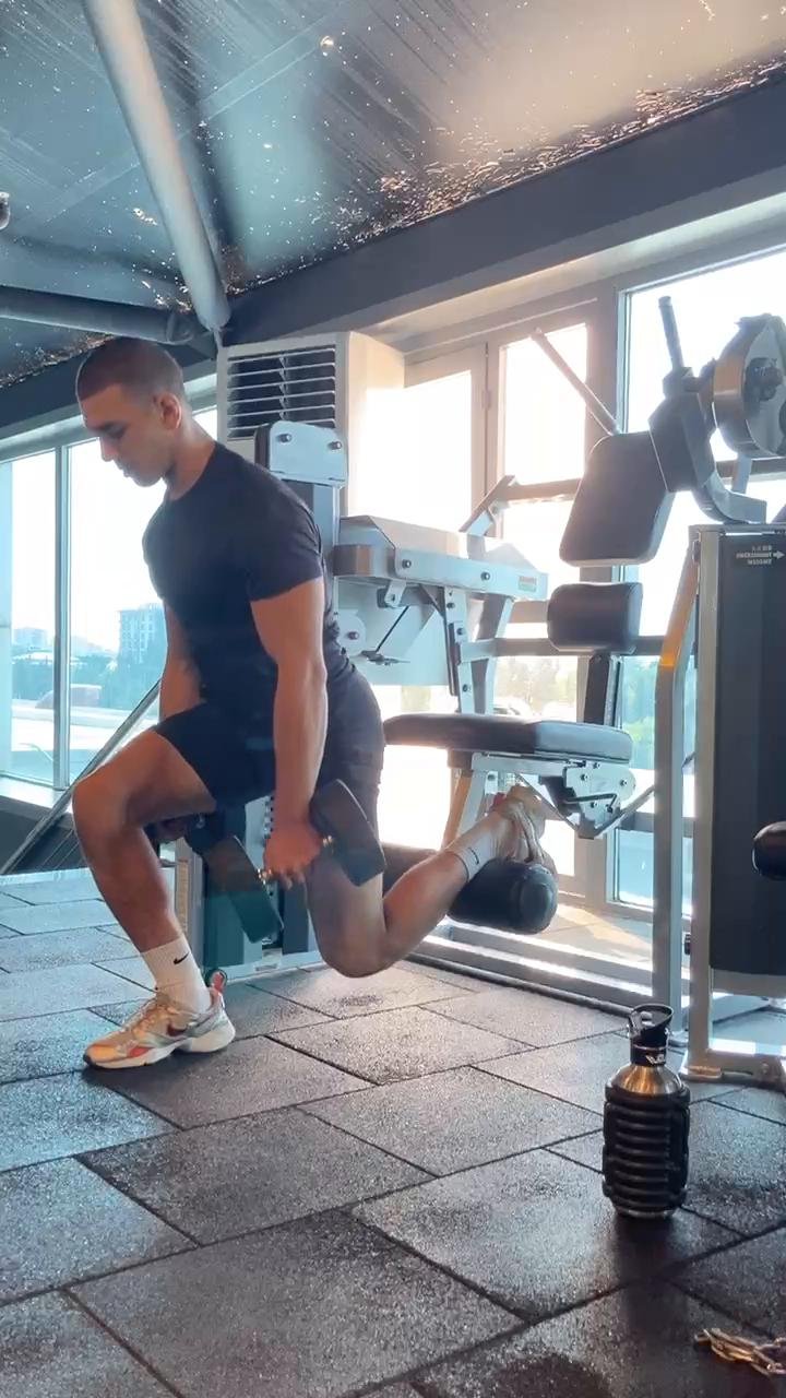 Full Body Strength 10