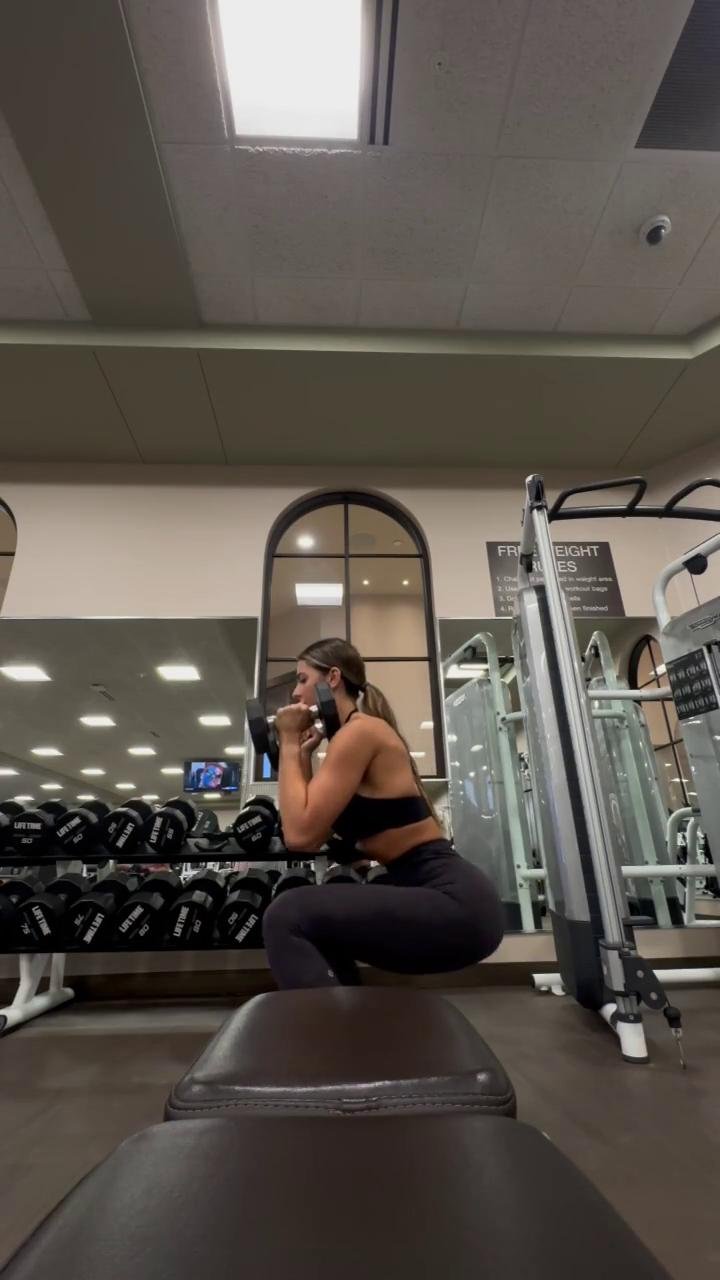 Full Body (HIIT Focused)
