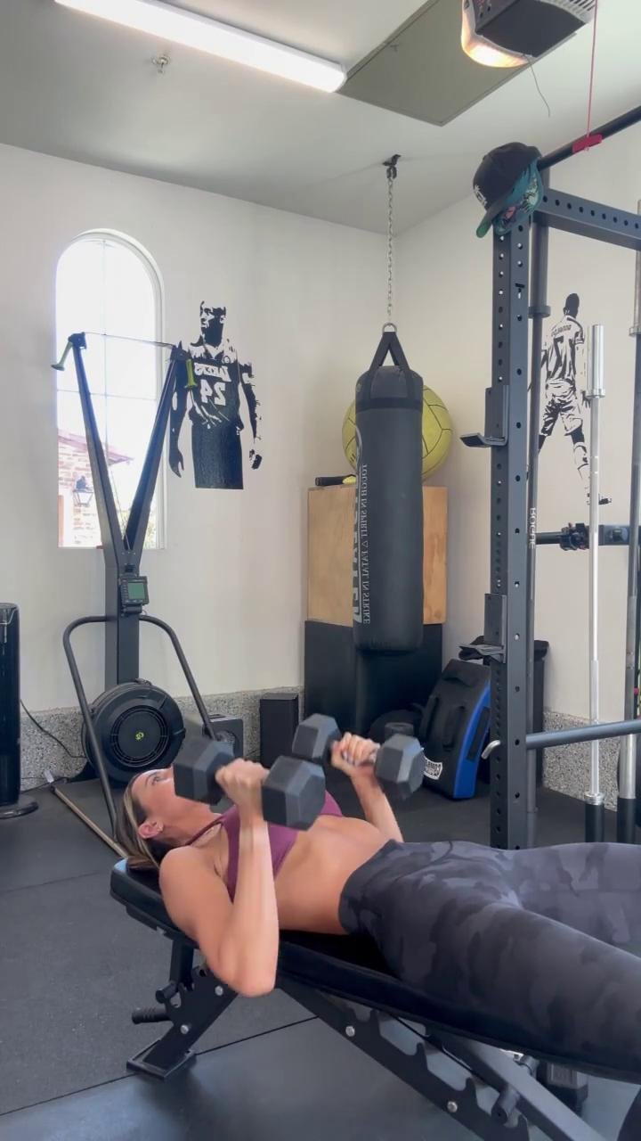 Upper Body: Chest & Triceps
