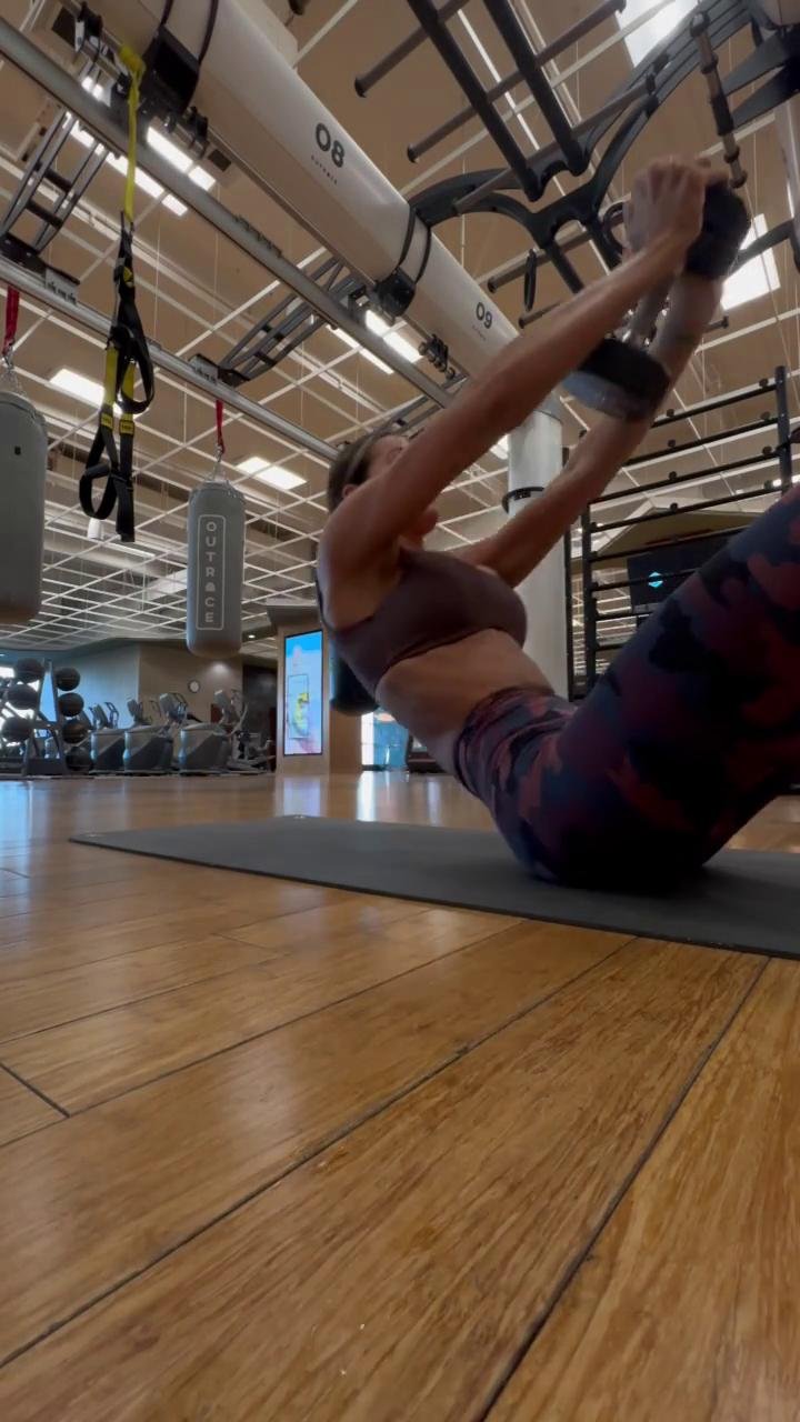 Upper Body: Chest & Triceps