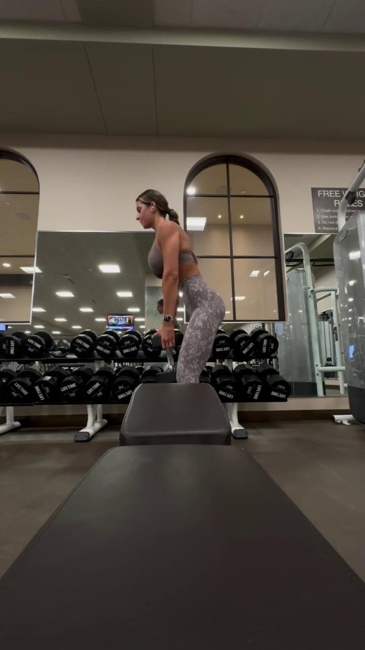 Full Body (HIIT Focused)