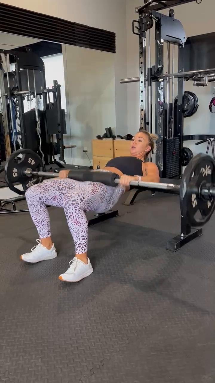 Tue, Dec 16: Glutes & Stepper