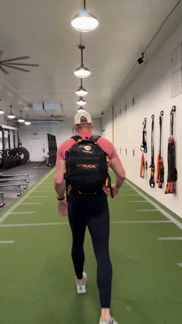 Day 2 Rest or Ruck 30 minutes