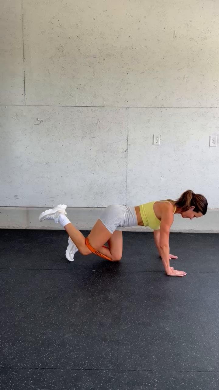 Week 1 Day 5: BOOTY DAY
