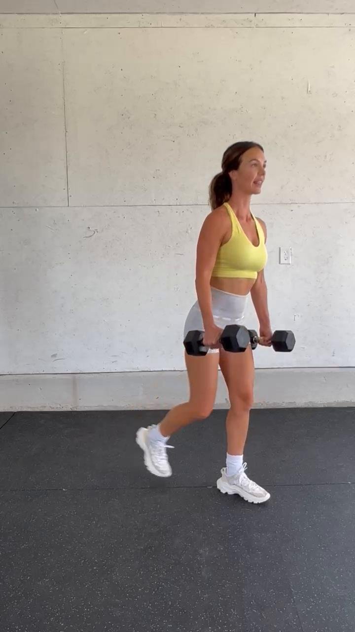 Week 1 Day 5: BOOTY DAY