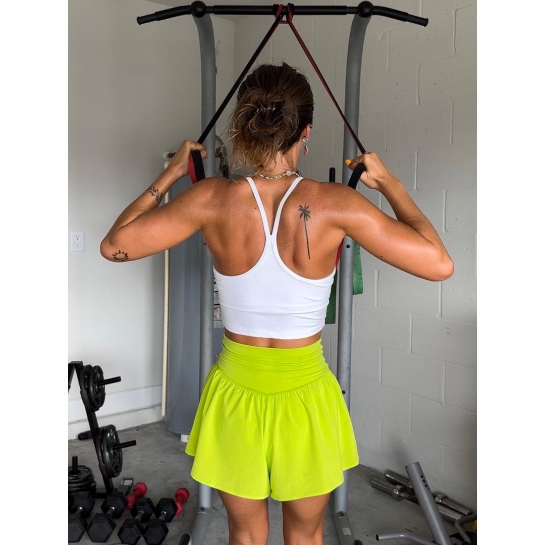 Full Upper Body