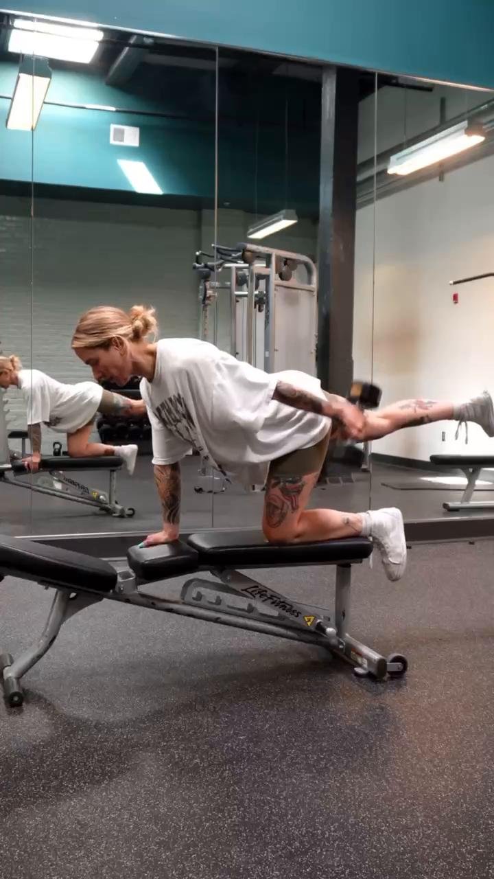 GYM UPPER BODY PUSH