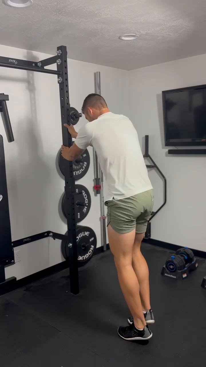 Lower Body Power Warmup