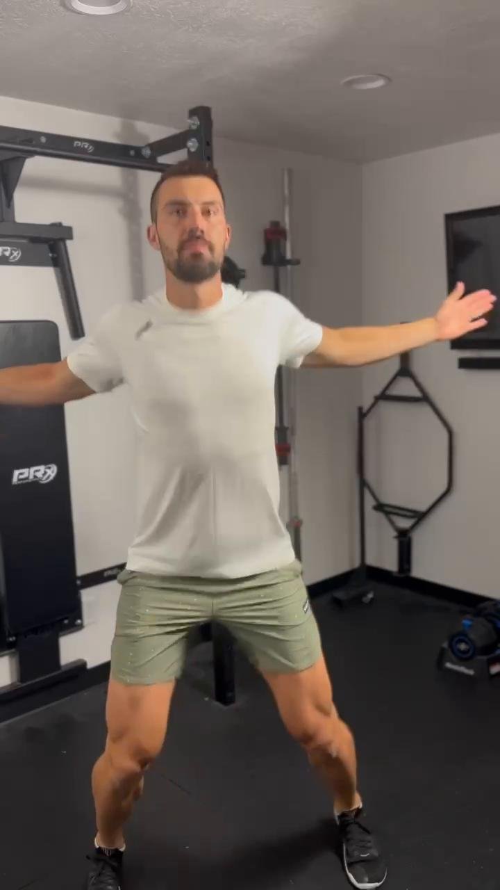 Posterior Chain Workout