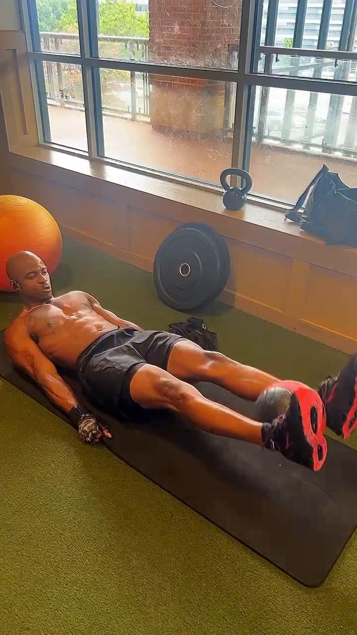 Abs : Beginner (Gym)