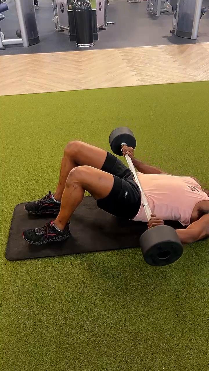 W1 Legs (Quad & Glute Focus)