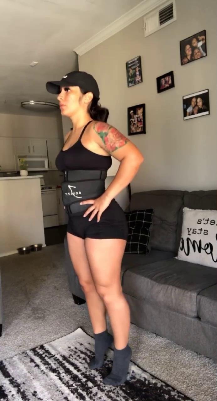 Day 1 (Glute&Quads)