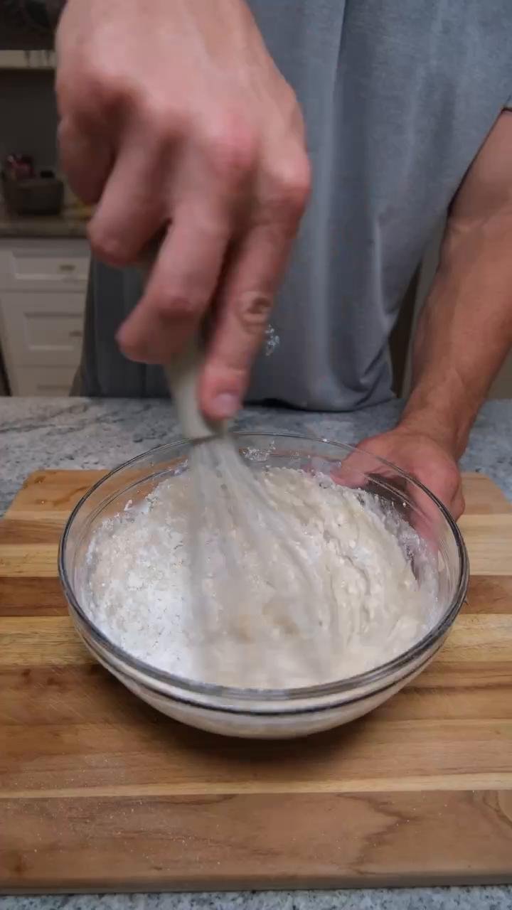 Easy protein pancakes
24P 33C 11F