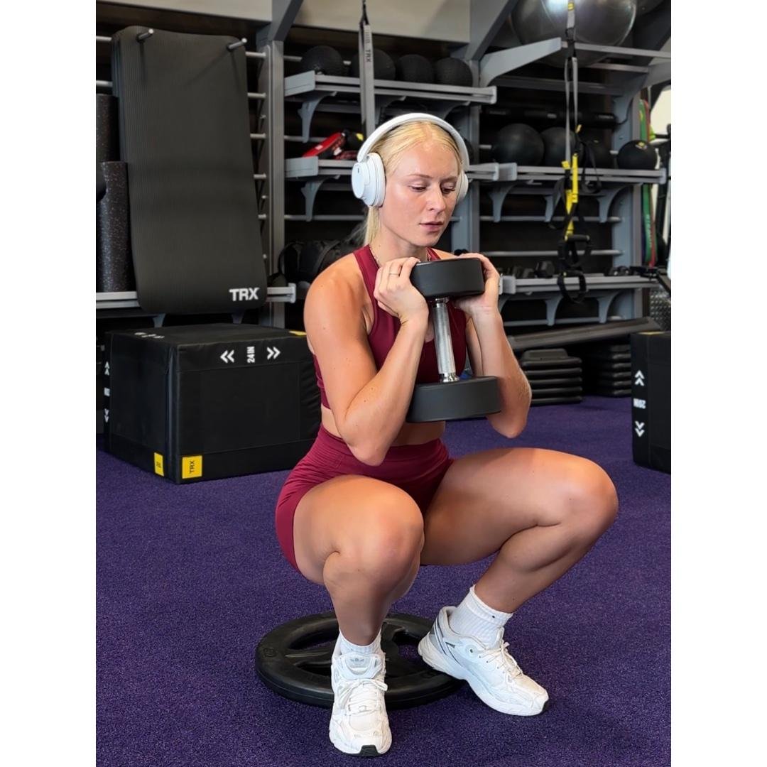 Quads & glutes