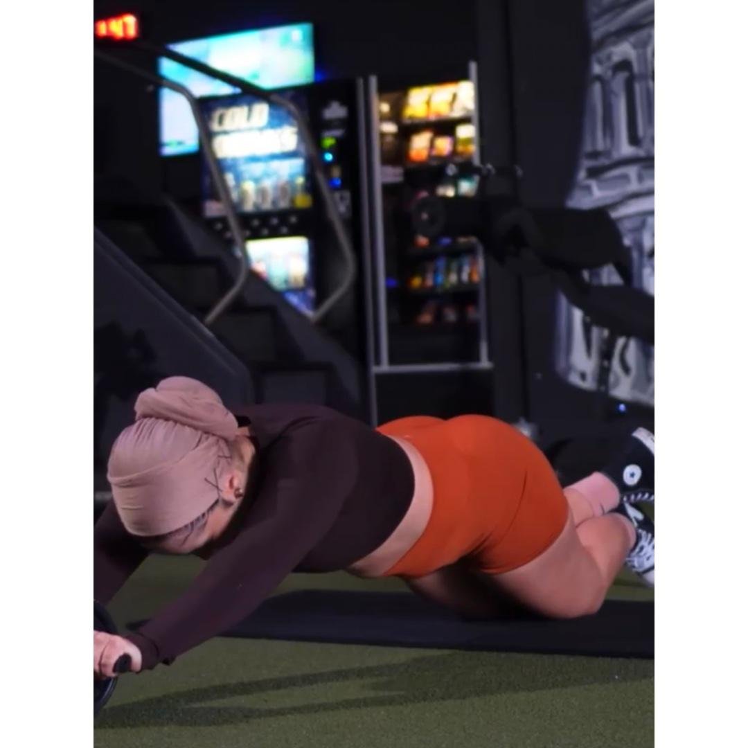 Ab Burner