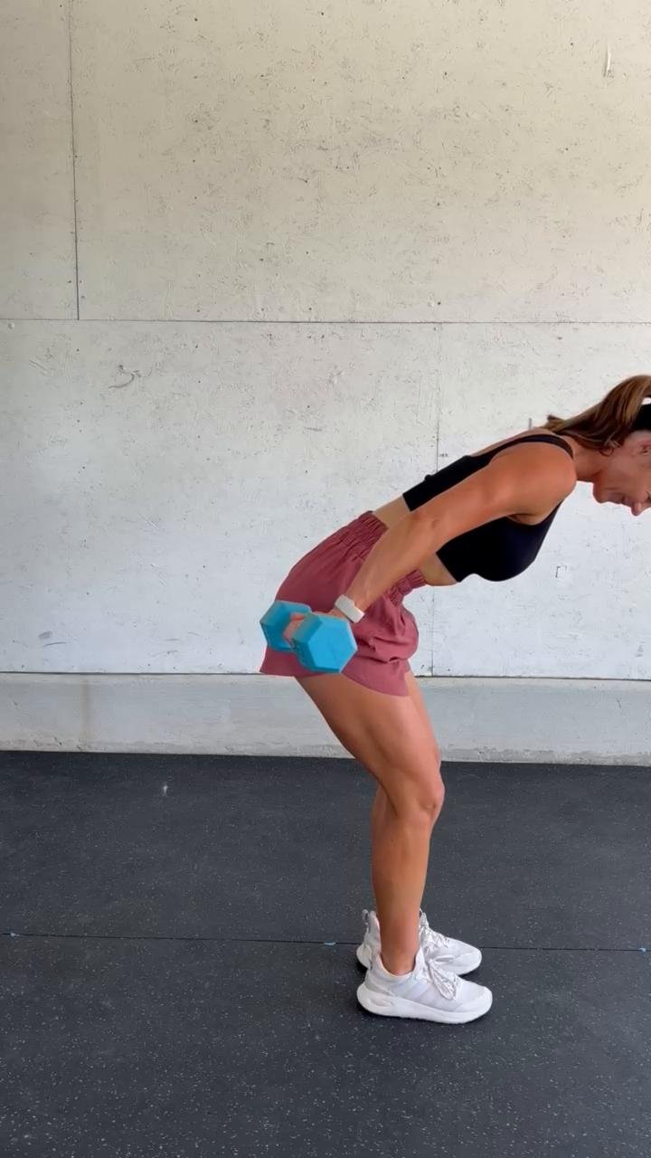 Week 1 Day 6: Chest + triceps 