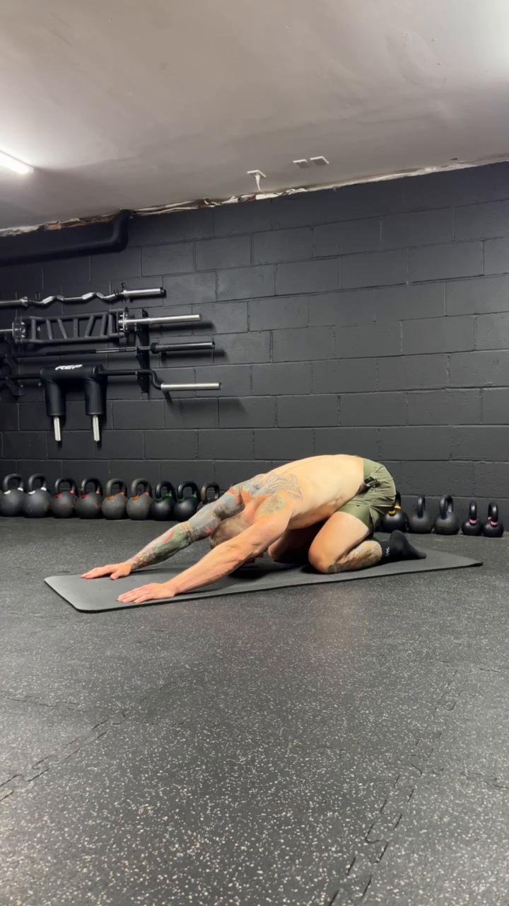 Bodyweight BURN: W1 / D1