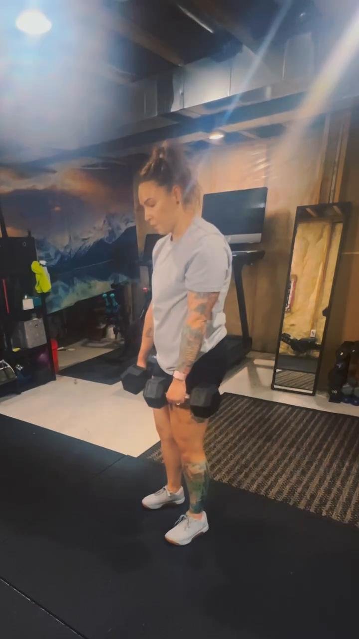 Functional Fitness | 20 minute AMRAP 