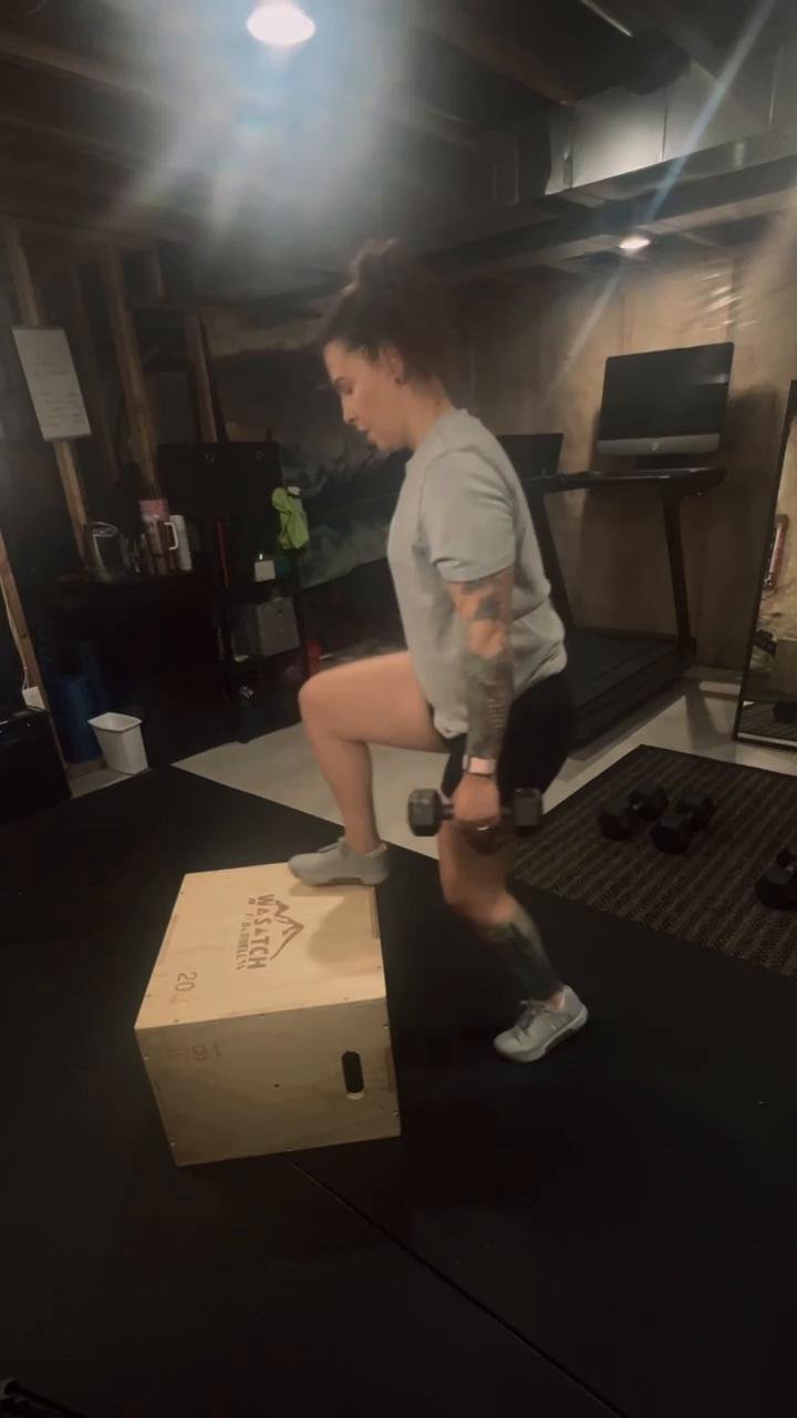 Lower Body Focused | Strength for Runners