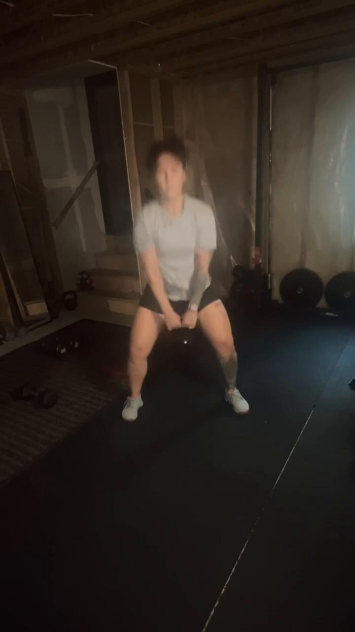 Functional Fitness | 20 minute AMRAP 