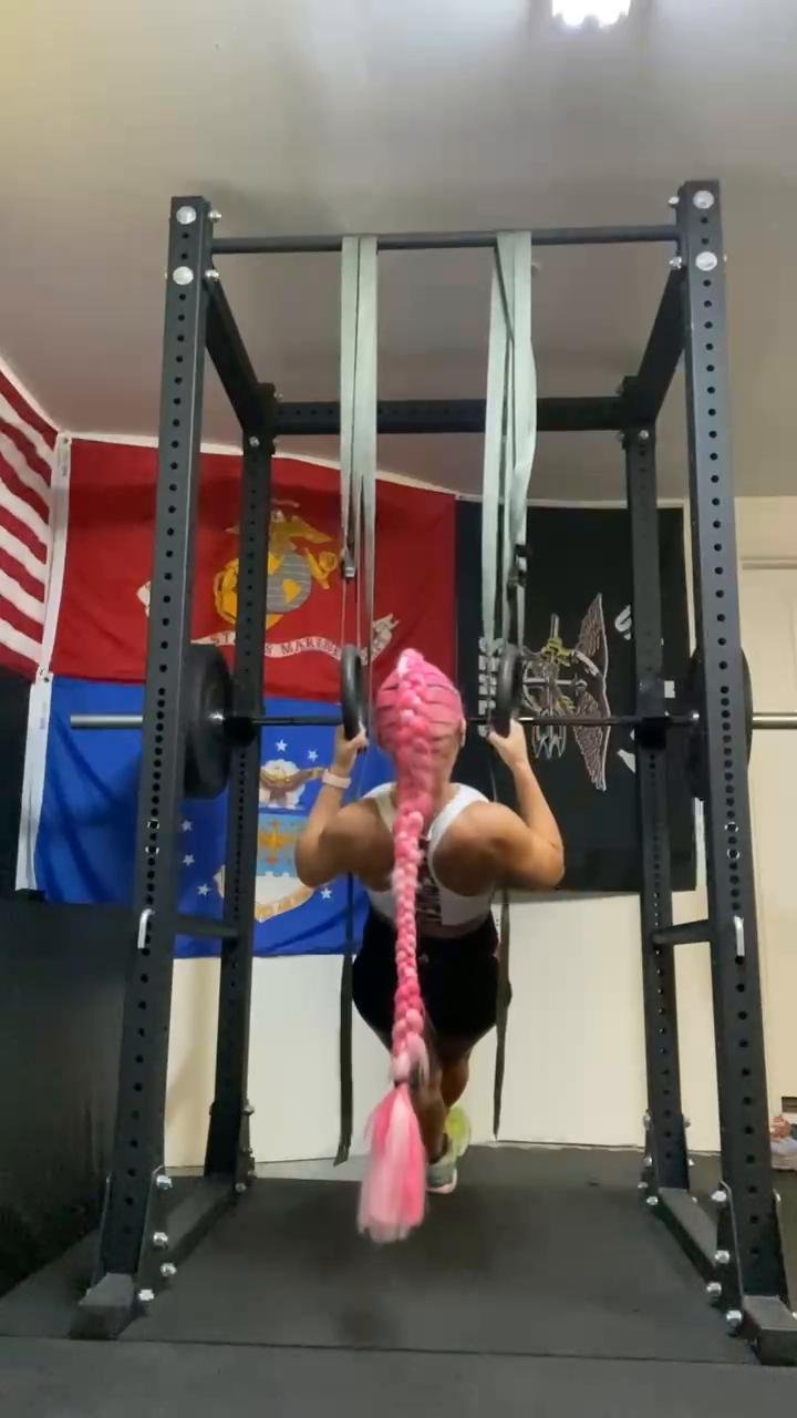 Upper (Push/Pull)