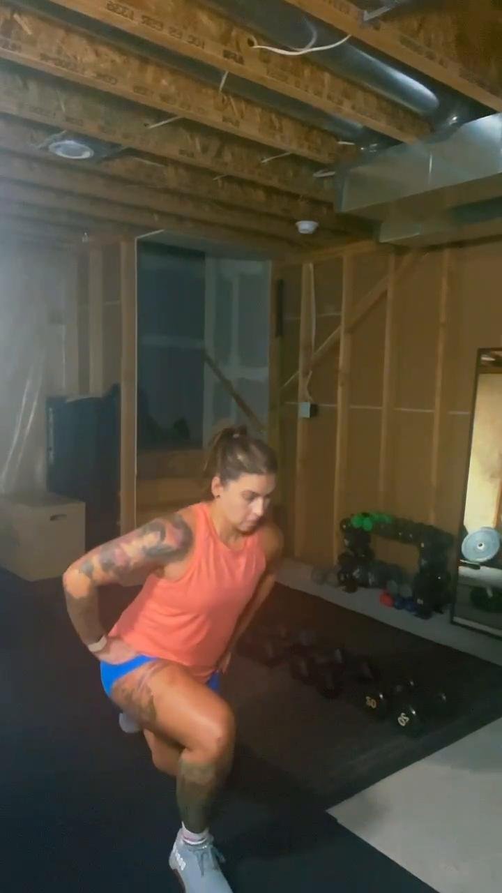 DAY 2 — LOWER BODY STRENGTH