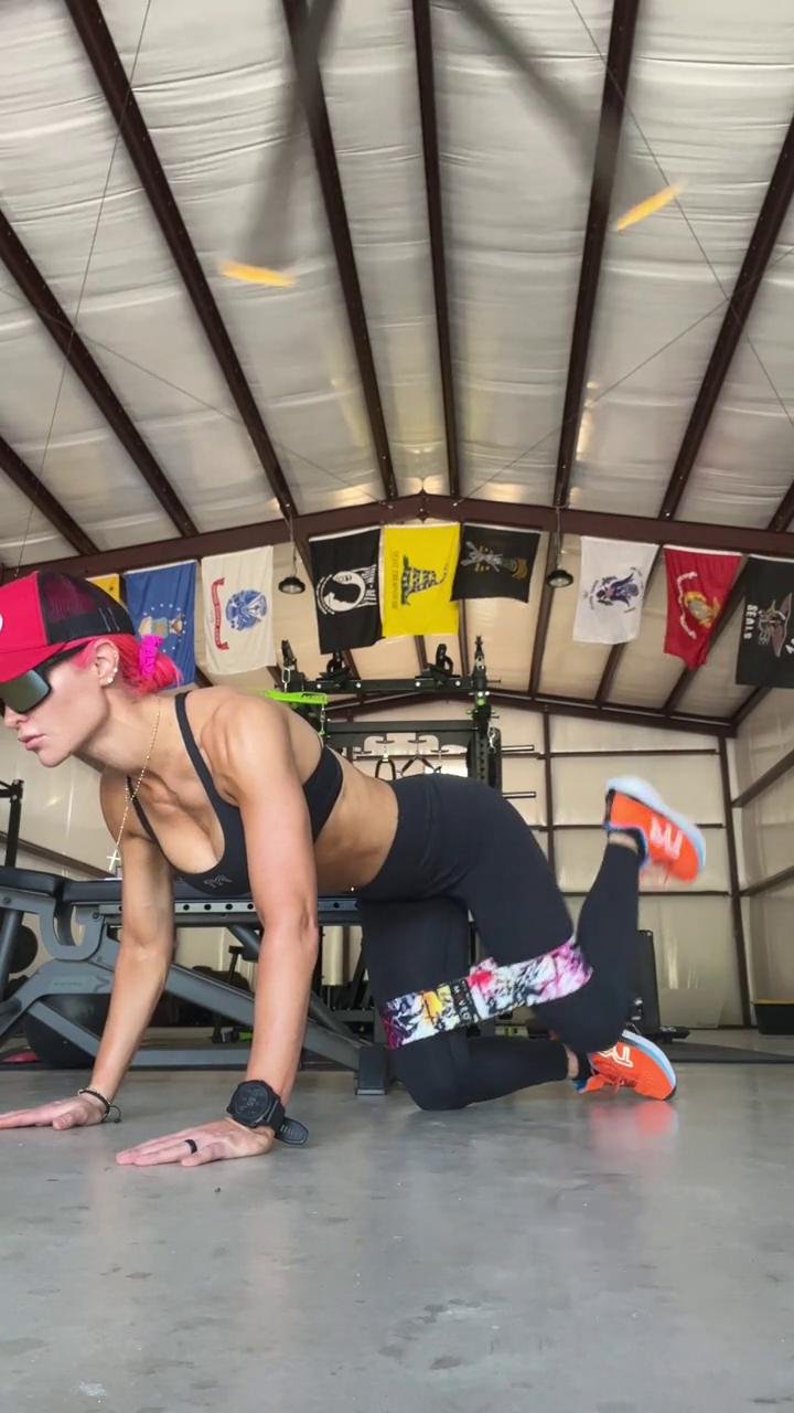 Lower Body
