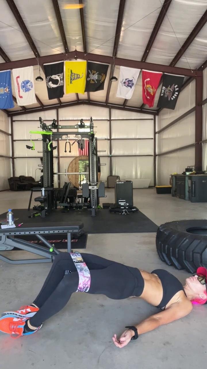 Lower Body