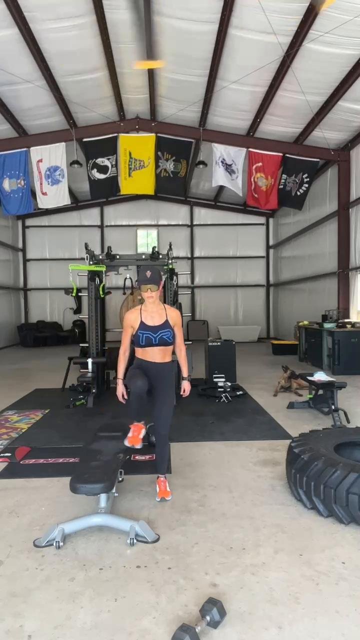 Lower Body Strength