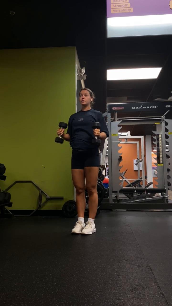 Full Body Strength