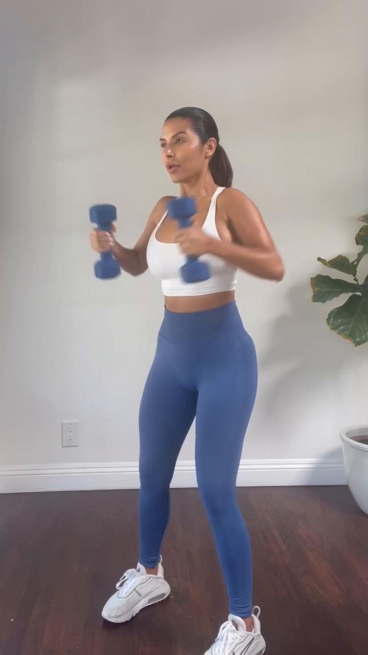 back, biceps, forearms