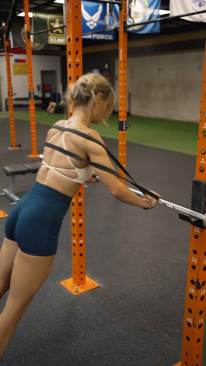 - Upper Body