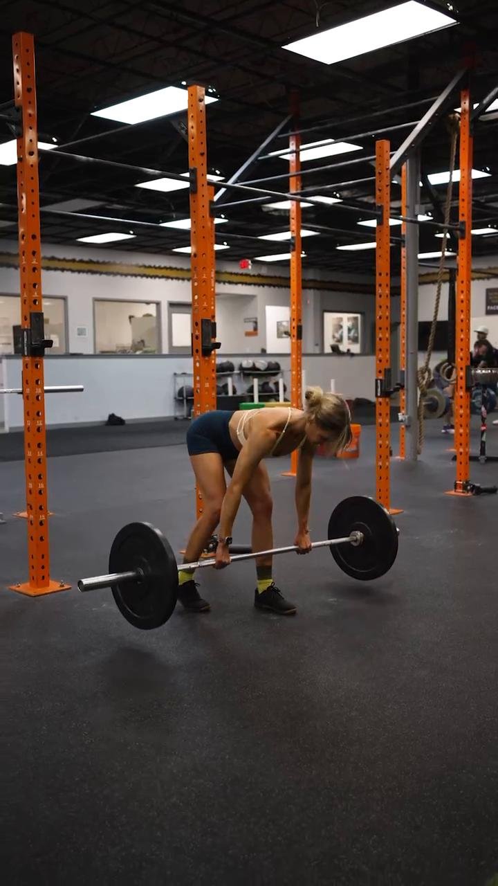 - Lower Body