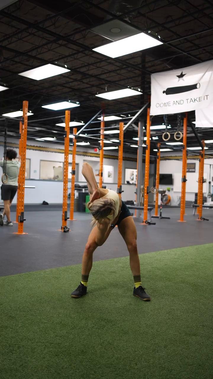 - Fully Body Functional + Core