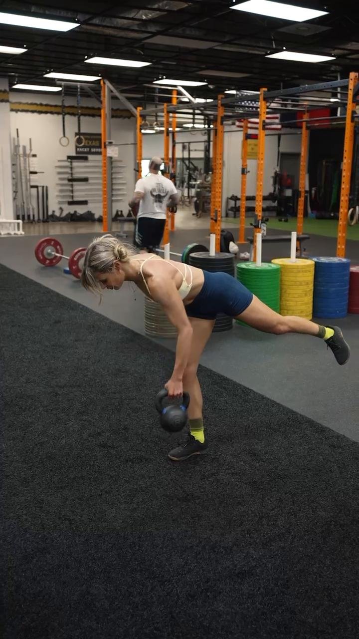 - Upper Body
