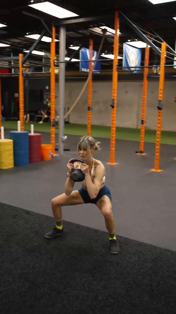 - Lower Body